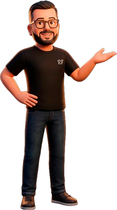 Rui Figueiredo 3D Avatar